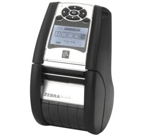 Zebra QN2-AUNA0E00-00 Portable Barcode Printer