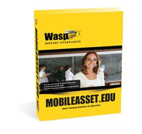 Wasp MobileAsset.EDU Software