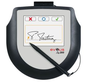 Evolis ST-CE1075-2-UEVL Signature Pad