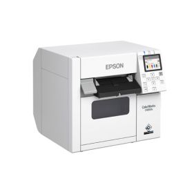 Epson C31CK03A9991 Color Label Printer
