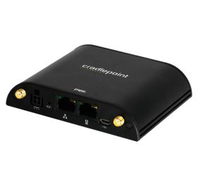 CradlePoint IBR650E-VZ Wireless Router