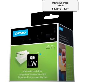Dymo 30252 Barcode Label