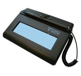 Topaz T-LBK460-BT2-R Signature Pad