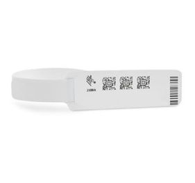 激安先着 10035439K Zebra Wristbands Inc. Barcodes - 美容液