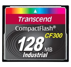 Transcend TS128MCF300 Products