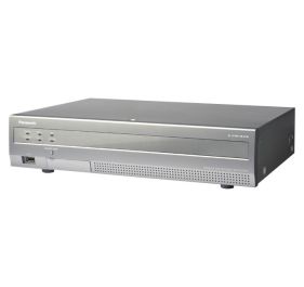 Panasonic WJ-NV300/8KT4-24 Network Video Recorder