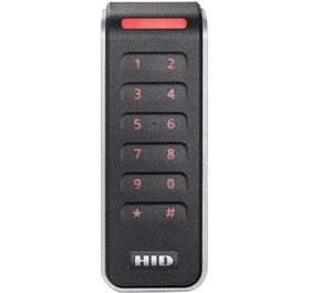 HID 20KNKS-02-0002BL Access Control Reader