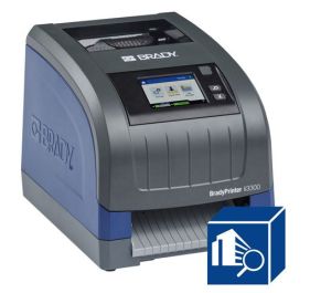 Brady 150643 Barcode Label Printer