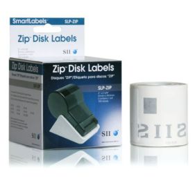 Seiko SLP-ZIP Barcode Label