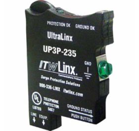 ITW Linx UP3P-235 Surge Protector