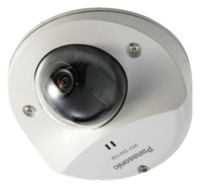 Panasonic WVSW158 Security Camera
