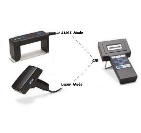 RJS 002-7850 Barcode Verifier