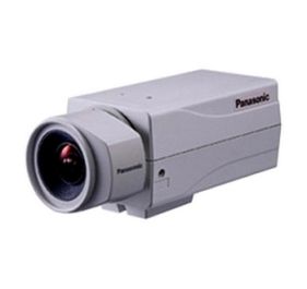 Panasonic WV-CP244 Security Camera