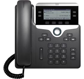 Cisco CP-7841-3PW-NA-K9= Mobile Computer
