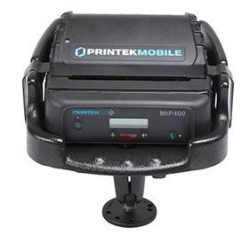 Printek 93136 Portable Barcode Printer