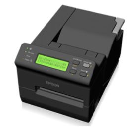 Epson TM-L500A Color Label Printer