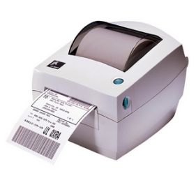 Zebra 2844-20300-0011 Barcode Label Printer