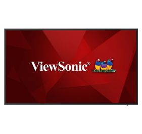 ViewSonic CDE7520-E1 Digital Signage Display