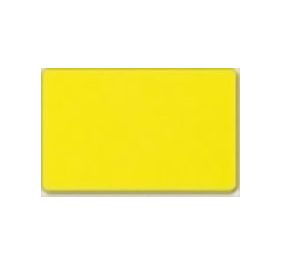 Zebra 104523-131 Plastic ID Card