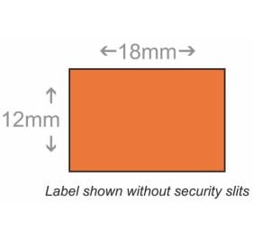 BCI LXK1812FR-1RN-CS Labels