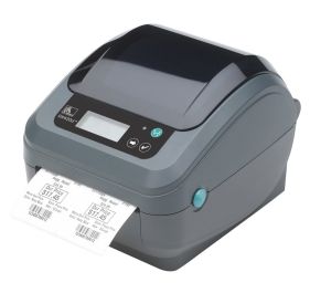 Zebra GX42-202811-000 Barcode Label Printer