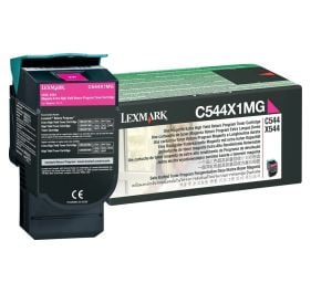 Lexmark C544X1MG Toner