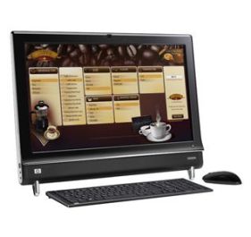 HP XZ890UT#ABA Touchscreen