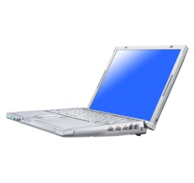 Panasonic CF-T8EWDTZ2M Rugged Laptop