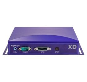 BrightSign XD1030 Products