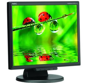 NEC LCD175M-BK Monitor