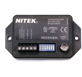 Nitek TR515 Security System Products