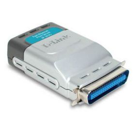 D-Link DP-301P+ Print Server