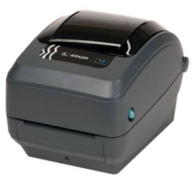 Zebra GX43-102520-000 Barcode Label Printer