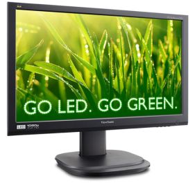 ViewSonic VG2436wm-LED Monitor
