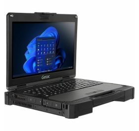 Getac BS7166BABDGX Rugged Laptop