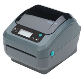 Zebra GX42-102710-100 Barcode Label Printer