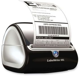 Dymo LabelWriter 4XL Barcode Label Printer