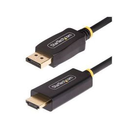 StarTech 6F-DP-HDMI-4K60-HDR Cables, Connectors, and Adapters