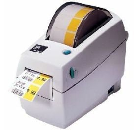 Zebra 2824-21100-0001 Barcode Label Printer