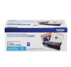 Brother TN433C Toner