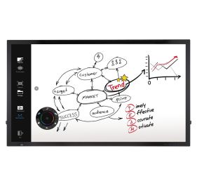 LG 75TC3D-B Digital Signage Display
