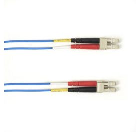 Black Box FOCMRSM-010M-LCLC-BL Cables, Connectors, and Adapters
