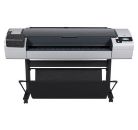 HP CR649C#B1K Large Format Printer