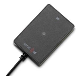 rf IDEAS RDR-80LH1BKU RFID Reader