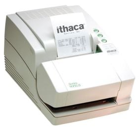 Ithaca 93-P Receipt Printer