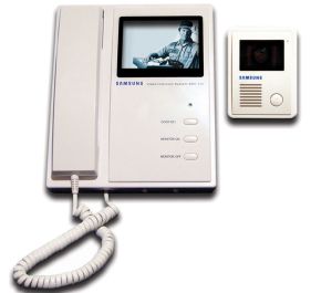 Samsung SDV-410Y Video Intercom