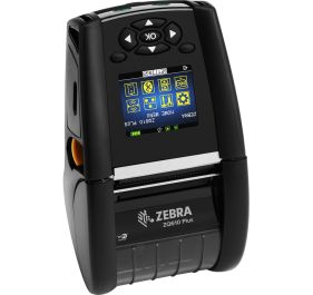Zebra ZQ61-AUFB004-00 Barcode Label Printer
