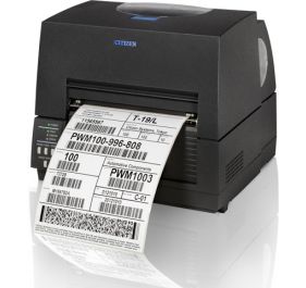 Citizen CL-S6621EGWC Barcode Label Printer