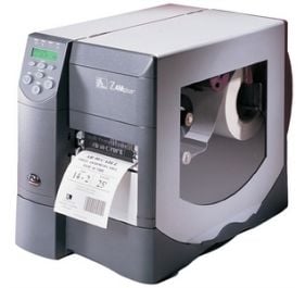 Zebra Z4M00-3001-3020 Barcode Label Printer