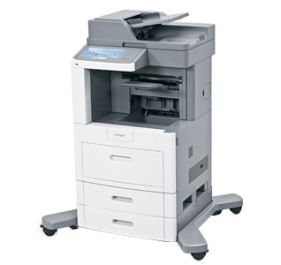 Lexmark 16M1858 Multi-Function Printer